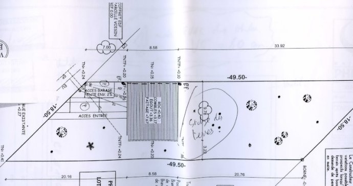 法国钢结构独立小住宅建造过程图解1